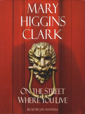 cover image of On the Street Where You Live